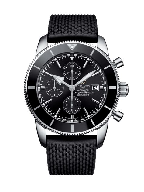 Breitling superocean heritage chronograph 46